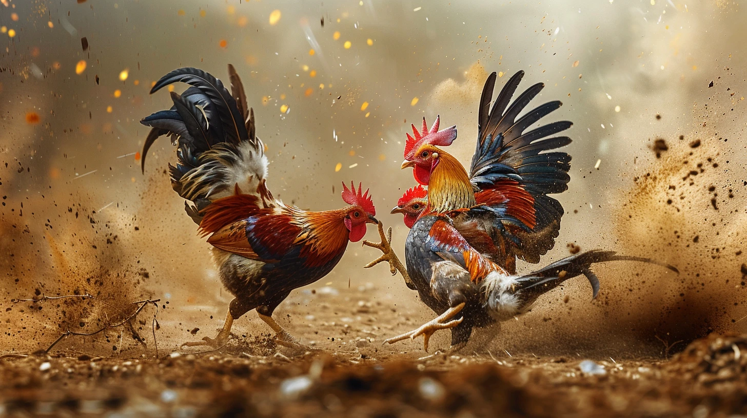 Khám Phá Đá Gà 88: Nơi Tận Hưởng Những Trận Đấu Kịch Tính